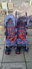 Cosatto Double Fox Pram