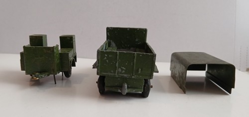Dinky toys military 151b - military,