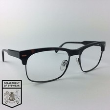 SPECSAVERS eyeglasses TORTOISE/BLACK RECTANGULAR glasses frame MOD: 30518872