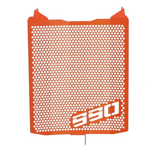 Motorcycle radiator grille - radiator,