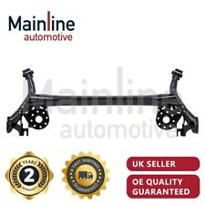 Rear Axle Subframe Crossmember