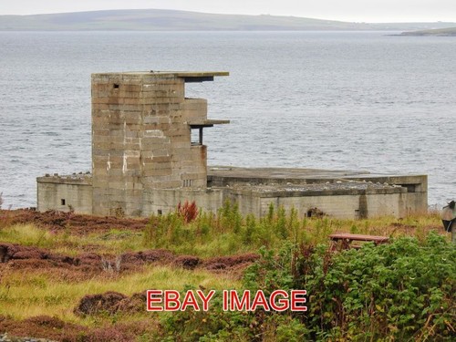 Photo orkney buchanan - photo, battery