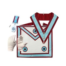Masonic Regalia Mark Master