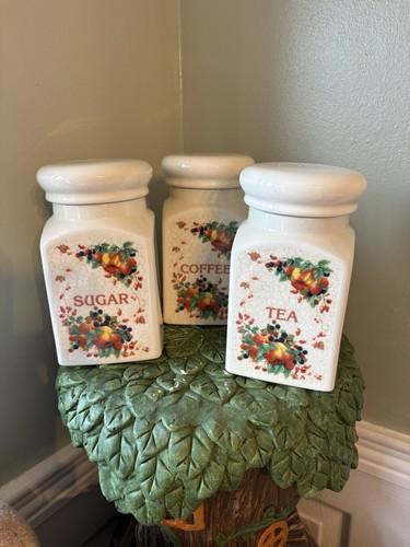 Vintage set tea - vintage, coffee