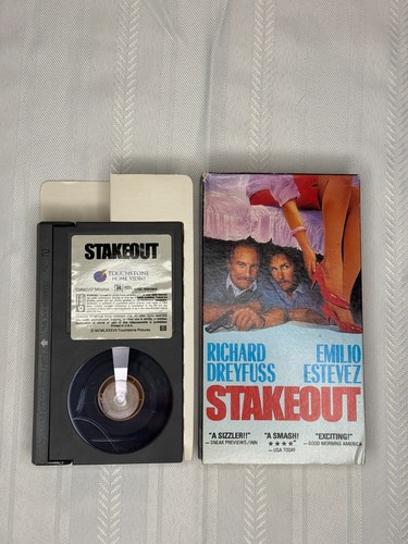 Betamax beta stakeout - beta, video
