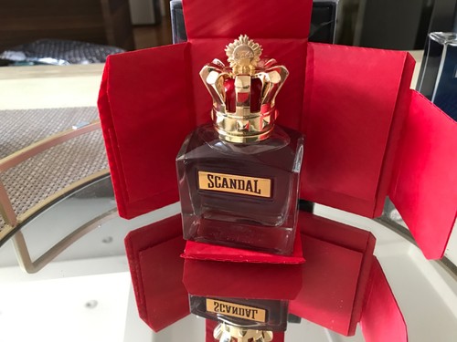 Jean paul gaultier - paul, scandal