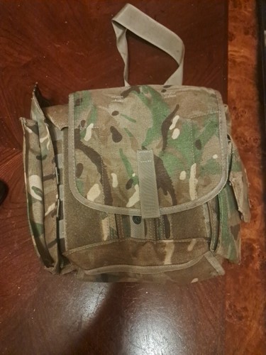 British army mtp field - field, pack