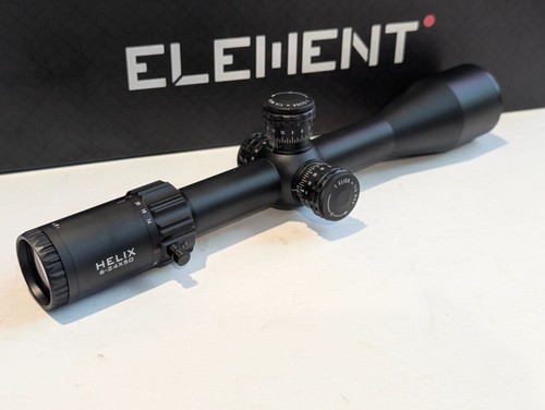 Element optics helix 24x50 - element, 6-24x50