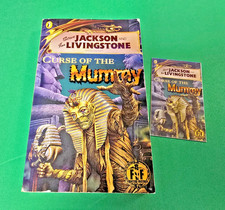 Curse of the Mummy ***VGC
