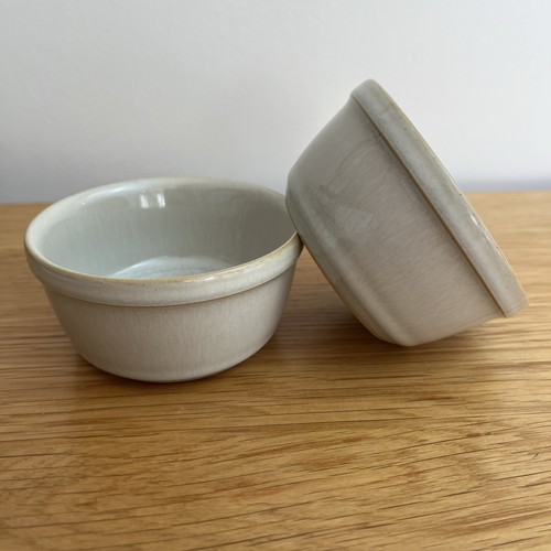 Denby linen ramekin - ramekin, 2