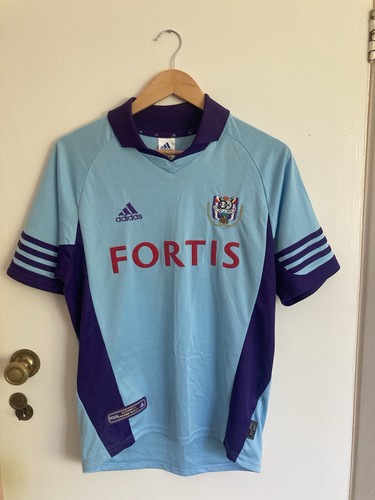 Rsc anderlecht 2001 - rsc, away