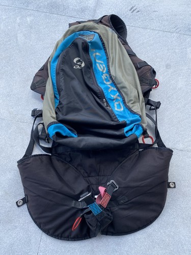 Kiting harness ozone oxygen1 - ozone,