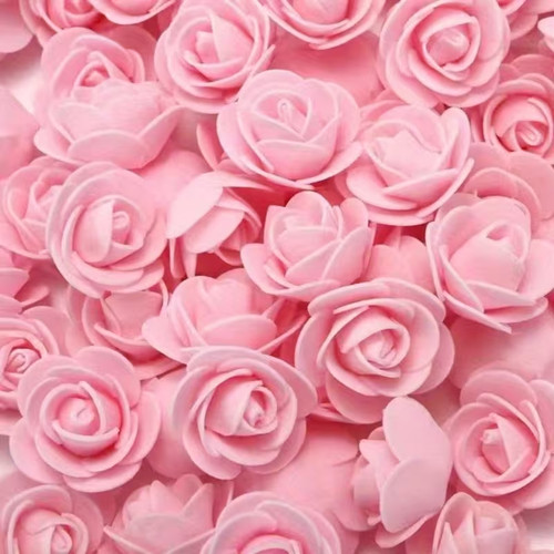 500pcs foam roses 3cm - foam,