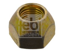 FEBI 46638 WHEEL NUT Front,Rear