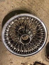 Jaguar /Daimler V8  15 Inch