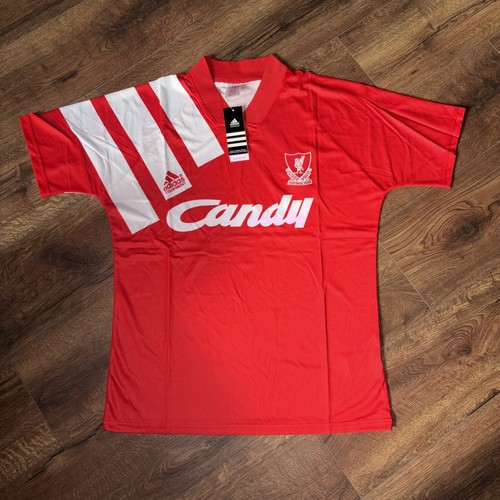 Liverpool 1991 1992 - fc, home