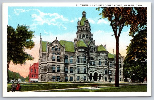Warren ohio turreted trumbull - ohio~turreted,