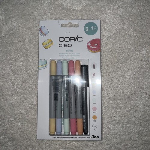 Copic ciao marker - set,
