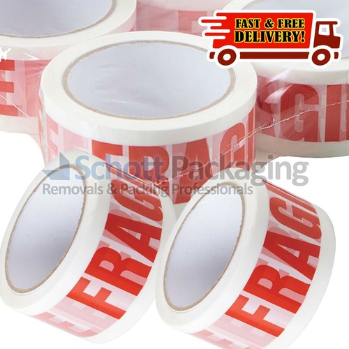 Fragile tape 48mm - *, x
