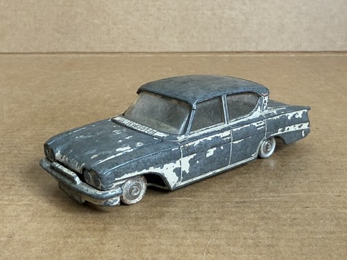 Corgi toys ford consul - corgi,
