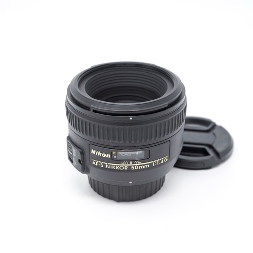 Nikon nikkor 50mm - nikon,
