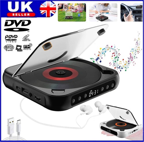 Rechargeable player with - rechargeable,
