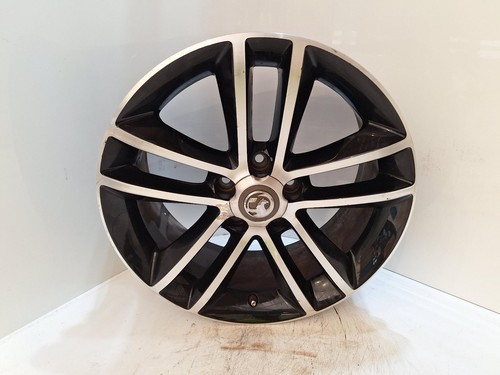 Vauxhall corsa black edition - black,
