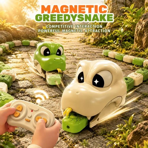 Rechargeable magnetic snake - rechargeable,