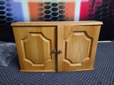 Pine wall cupboard Kitchen