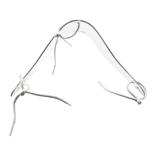 Polycarbonate material ice