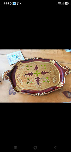 Italian florentine vintage - italian,