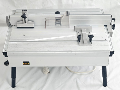 Dewalt de2000 router table - router, +