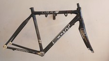 Scott CR1 - Medium - Carbon