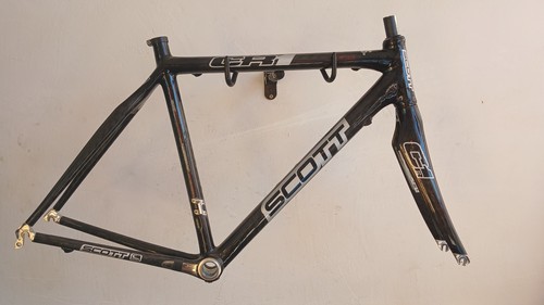 Scott cr1 medium - scott, carbon