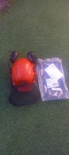 Husqvarna safety helmet - safety,