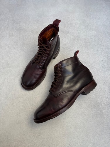 Rrp 1100 alden - rrp€1100, boots