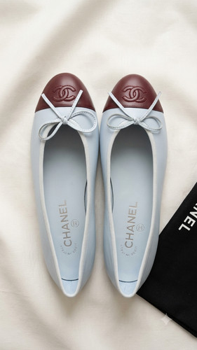 Chanel cap toe - chanel,