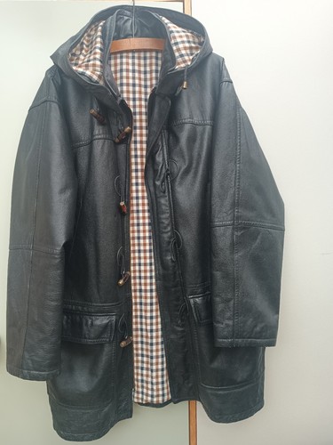Vintage aquascutum leather - vintage,