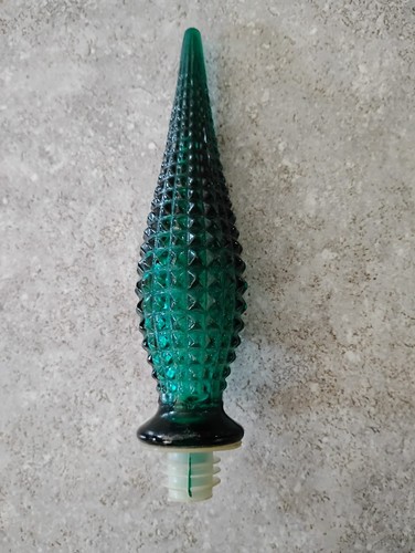 Empoli genie decanter bottle - empoli,