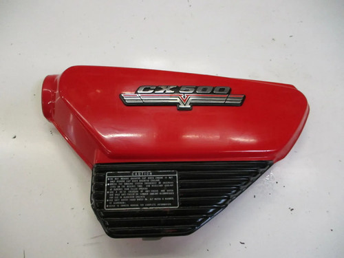 Honda 500 81 - 7., cx