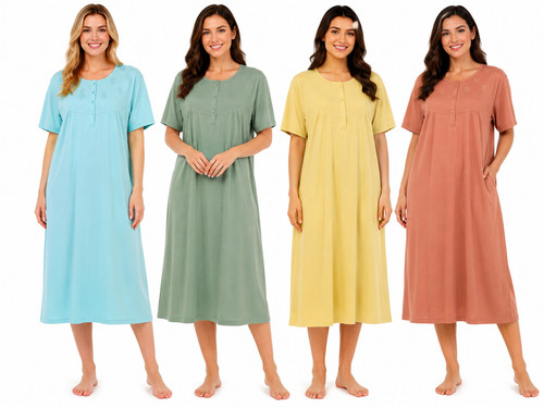 Women ladies nightdress - ladies,