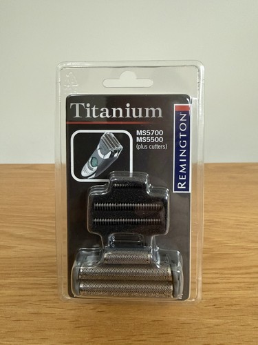 Brand new remington titanium - new,