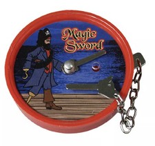 Pirate's Magic Sword