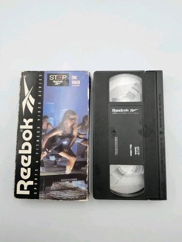 Reebok step the video - the, 1994