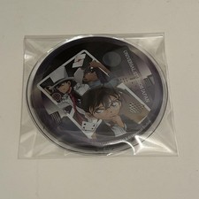 Detective Conan Can Badge Secret
