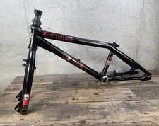2002 Hoffman Condor 20” Bmx Frame And Fork Freestyle 20”tt Vintage Mid School 