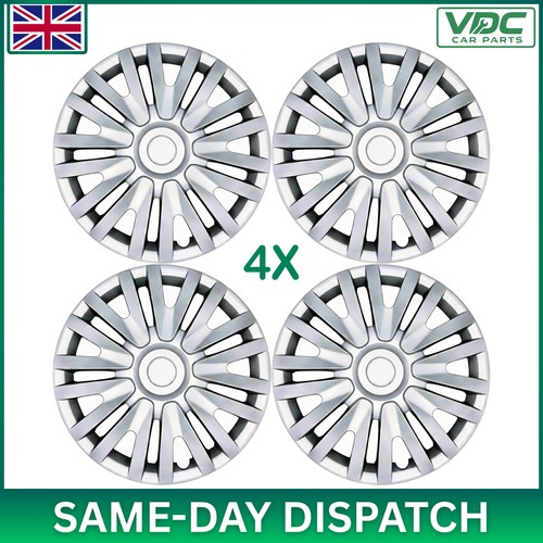 Inch hub cap - inch, trim