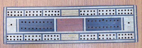 Vintage cribbage score - cribbage,