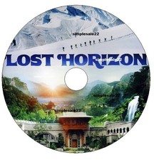 LOST HORIZON 1973 Peter Finch