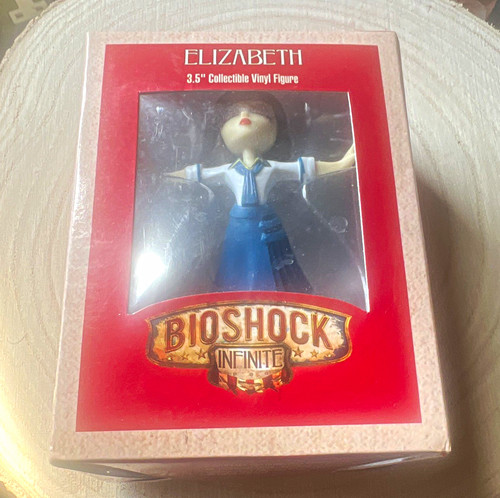 Bioshock infinite elizabeth - bioshock,
